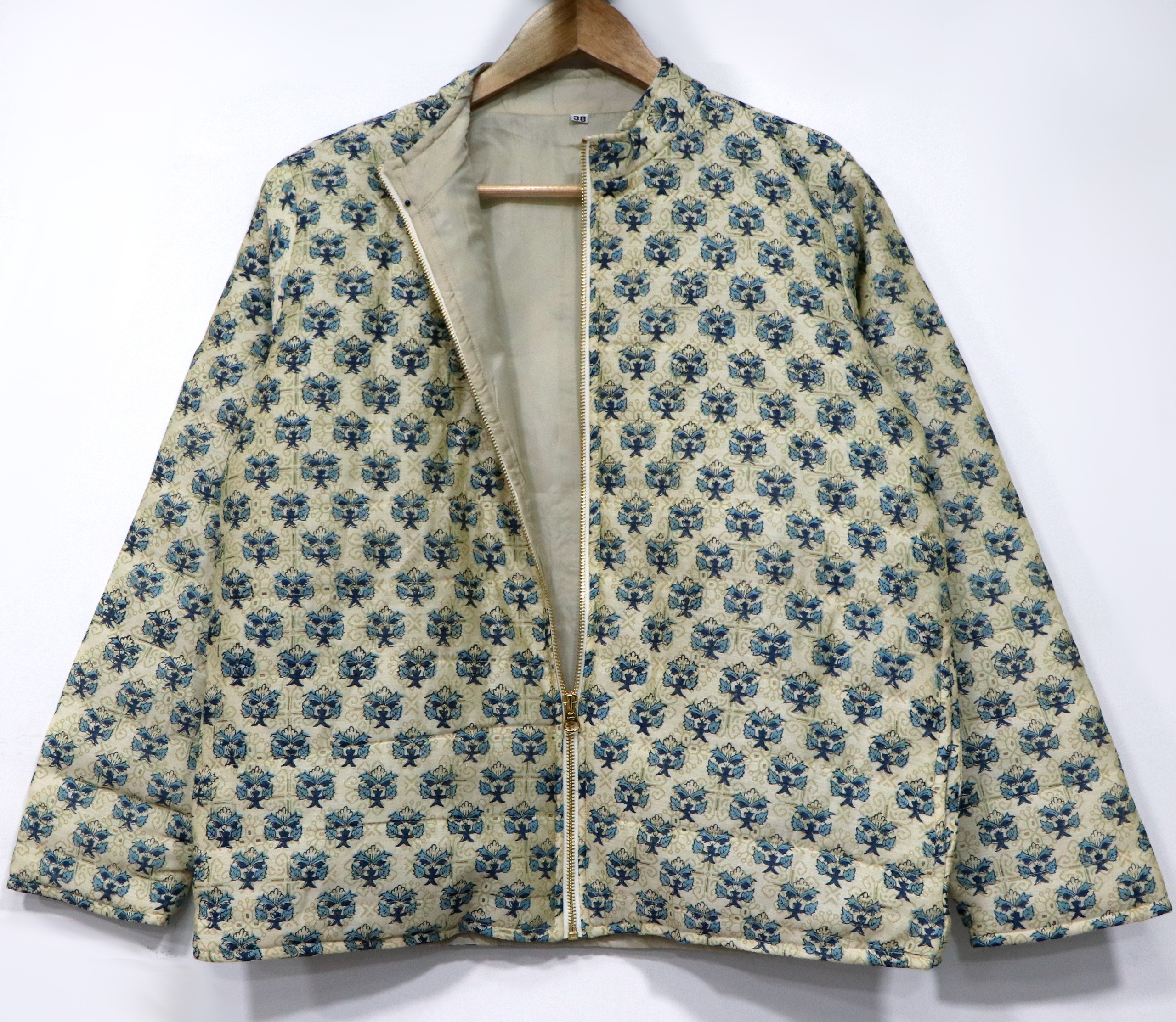 Handmade Silk Jackets by Govind Exports